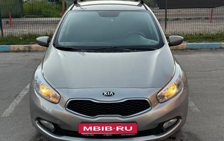 KIA cee'd III, 2012 год, 700 000 рублей, 7 фотография
