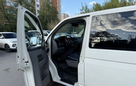 Volkswagen Transporter T5 рестайлинг, 2008 год, 1 200 000 рублей, 9 фотография