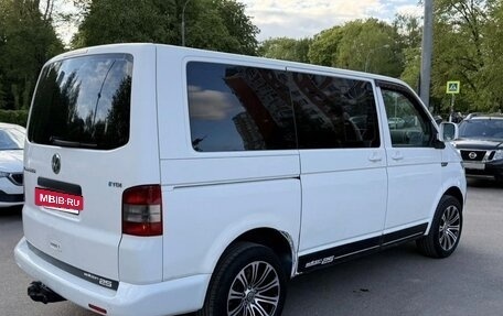 Volkswagen Transporter T5 рестайлинг, 2008 год, 1 200 000 рублей, 6 фотография