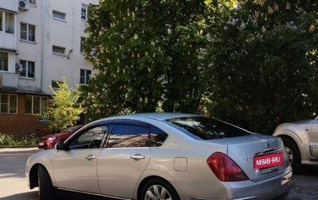 Nissan Teana, 2007 год, 680 000 рублей, 8 фотография