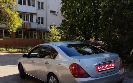 Nissan Teana, 2007 год, 680 000 рублей, 9 фотография