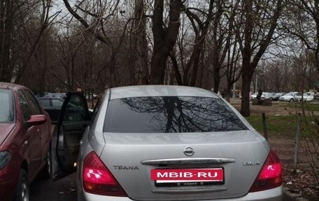 Nissan Teana, 2007 год, 680 000 рублей, 10 фотография