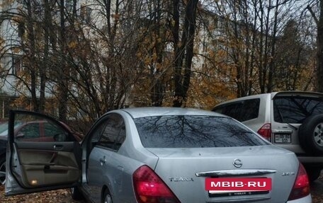 Nissan Teana, 2007 год, 680 000 рублей, 12 фотография