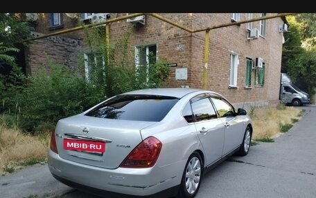 Nissan Teana, 2007 год, 680 000 рублей, 20 фотография