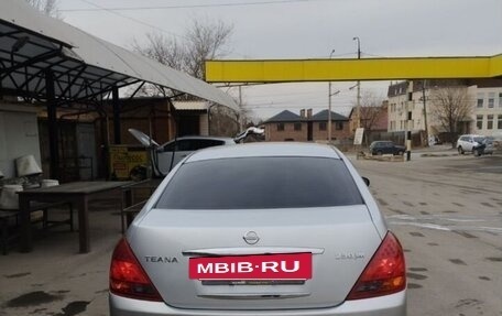 Nissan Teana, 2007 год, 680 000 рублей, 33 фотография