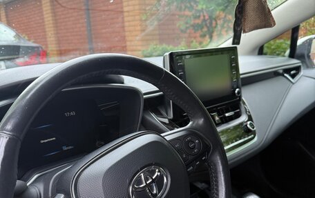 Toyota Corolla, 2019 год, 1 850 000 рублей, 6 фотография