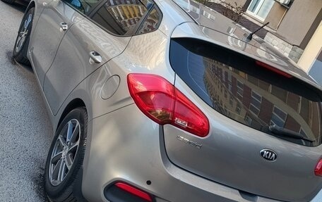 KIA cee'd III, 2014 год, 1 030 000 рублей, 9 фотография