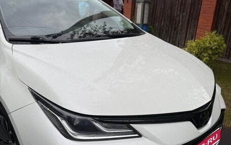 Toyota Corolla, 2019 год, 1 850 000 рублей, 3 фотография