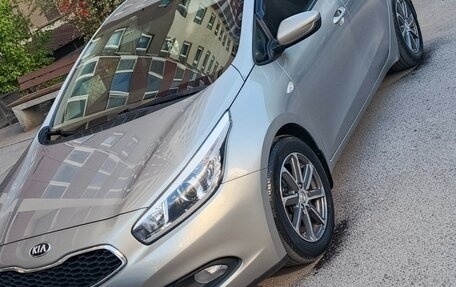 KIA cee'd III, 2014 год, 1 030 000 рублей, 12 фотография