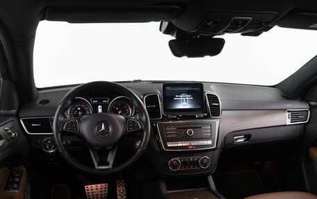 Mercedes-Benz GLE, 2017 год, 5 399 000 рублей, 6 фотография