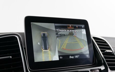 Mercedes-Benz GLE, 2017 год, 5 399 000 рублей, 14 фотография