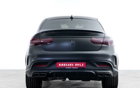 Mercedes-Benz GLE, 2017 год, 5 399 000 рублей, 4 фотография