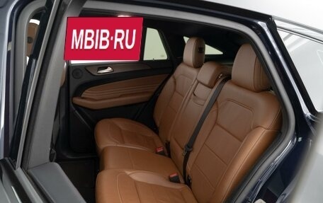 Mercedes-Benz GLE, 2017 год, 5 399 000 рублей, 9 фотография