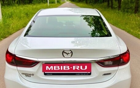 Mazda 6, 2015 год, 1 995 000 рублей, 6 фотография