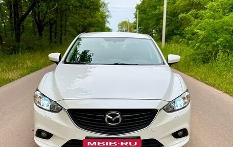 Mazda 6, 2015 год, 1 995 000 рублей, 2 фотография
