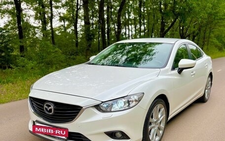 Mazda 6, 2015 год, 1 995 000 рублей, 7 фотография