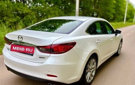 Mazda 6, 2015 год, 1 995 000 рублей, 5 фотография
