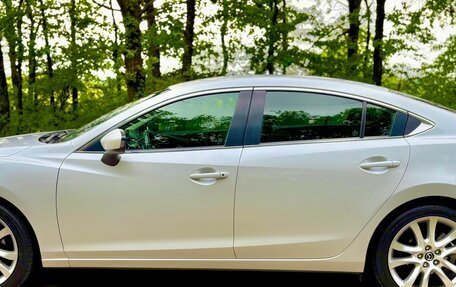 Mazda 6, 2015 год, 1 995 000 рублей, 8 фотография