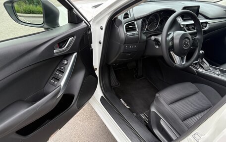 Mazda 6, 2015 год, 1 995 000 рублей, 12 фотография