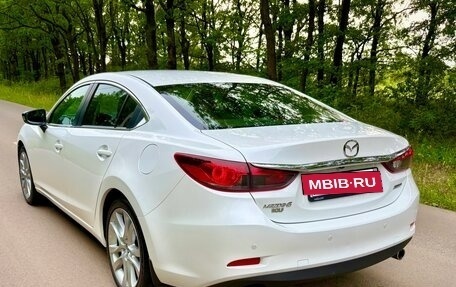 Mazda 6, 2015 год, 1 995 000 рублей, 9 фотография
