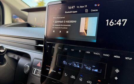 Hyundai Staria, 2022 год, 3 970 000 рублей, 28 фотография