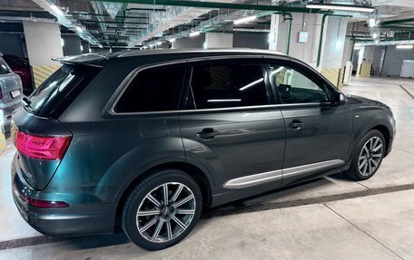 Audi Q7, 2015 год, 4 050 000 рублей, 2 фотография