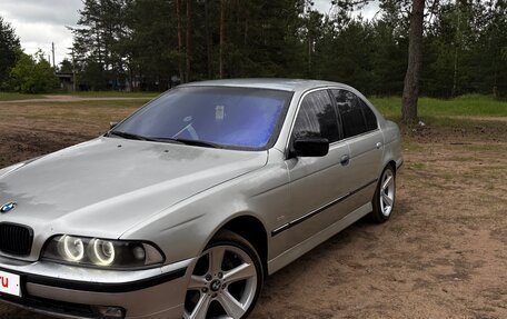 BMW 5 серия, 1996 год, 420 000 рублей, 3 фотография