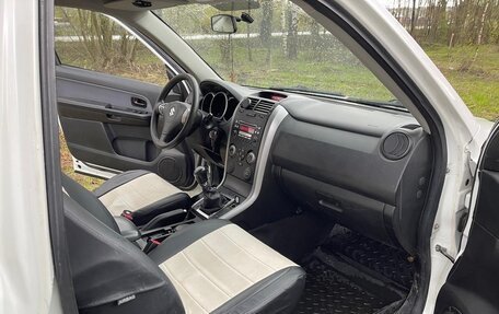 Suzuki Grand Vitara, 2008 год, 800 000 рублей, 12 фотография