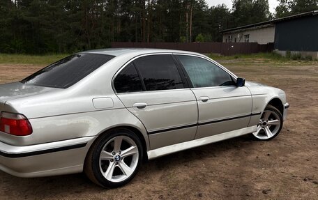 BMW 5 серия, 1996 год, 420 000 рублей, 5 фотография