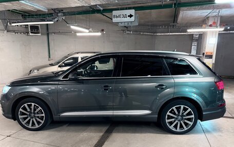 Audi Q7, 2015 год, 4 050 000 рублей, 4 фотография