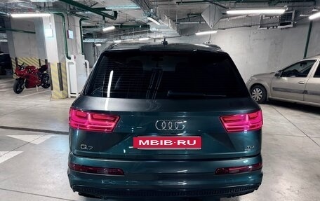 Audi Q7, 2015 год, 4 050 000 рублей, 3 фотография