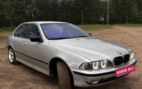 BMW 5 серия, 1996 год, 420 000 рублей, 4 фотография