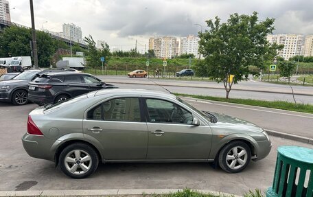 Ford Mondeo III, 2001 год, 220 000 рублей, 5 фотография