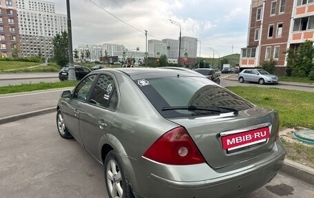 Ford Mondeo III, 2001 год, 220 000 рублей, 8 фотография