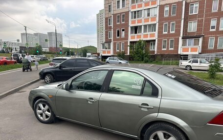 Ford Mondeo III, 2001 год, 220 000 рублей, 6 фотография