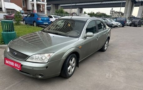 Ford Mondeo III, 2001 год, 220 000 рублей, 4 фотография
