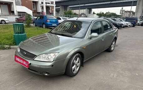 Ford Mondeo III, 2001 год, 220 000 рублей, 2 фотография