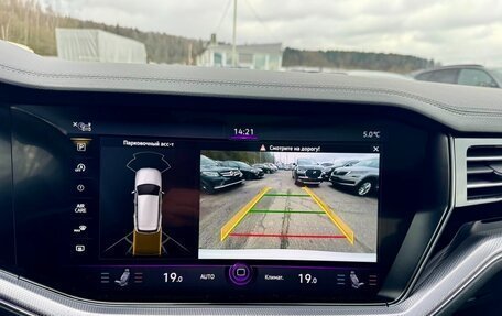 Volkswagen Touareg III, 2019 год, 8 600 000 рублей, 13 фотография