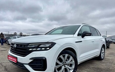 Volkswagen Touareg III, 2019 год, 8 600 000 рублей, 1 фотография