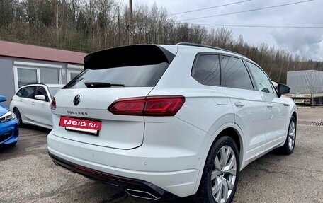 Volkswagen Touareg III, 2019 год, 8 600 000 рублей, 5 фотография