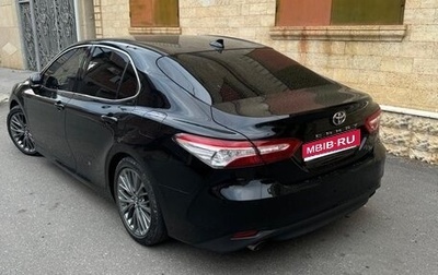 Toyota Camry, 2018 год, 2 650 000 рублей, 1 фотография