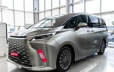 Lexus LM, 2024 год, 20 490 000 рублей, 1 фотография