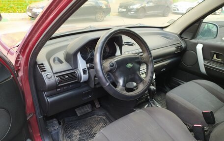 Land Rover Freelander II рестайлинг 2, 2003 год, 450 000 рублей, 7 фотография