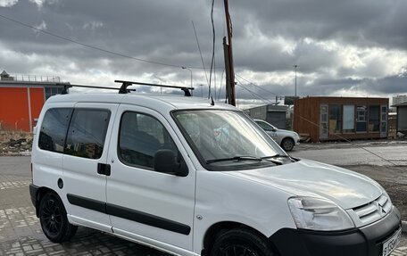 Citroen Berlingo II рестайлинг, 2010 год, 500 000 рублей, 6 фотография