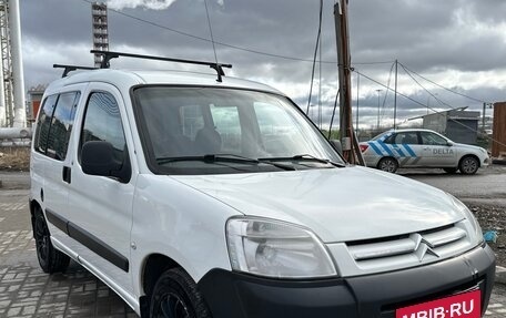 Citroen Berlingo II рестайлинг, 2010 год, 500 000 рублей, 5 фотография