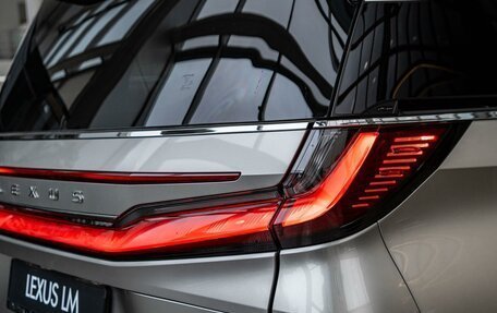 Lexus LM, 2024 год, 20 490 000 рублей, 8 фотография