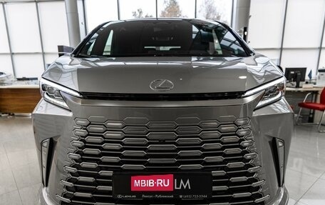 Lexus LM, 2024 год, 20 490 000 рублей, 2 фотография