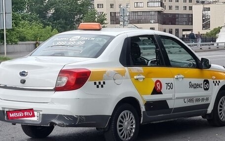 Datsun on-DO I рестайлинг, 2018 год, 499 000 рублей, 3 фотография