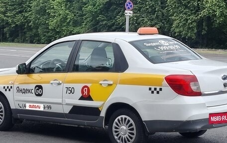 Datsun on-DO I рестайлинг, 2018 год, 499 000 рублей, 9 фотография