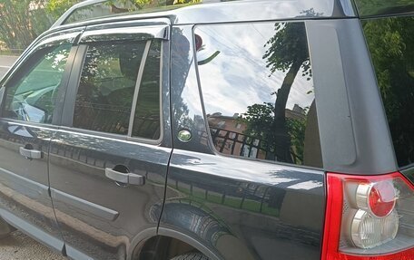 Land Rover Freelander II рестайлинг 2, 2007 год, 750 000 рублей, 7 фотография